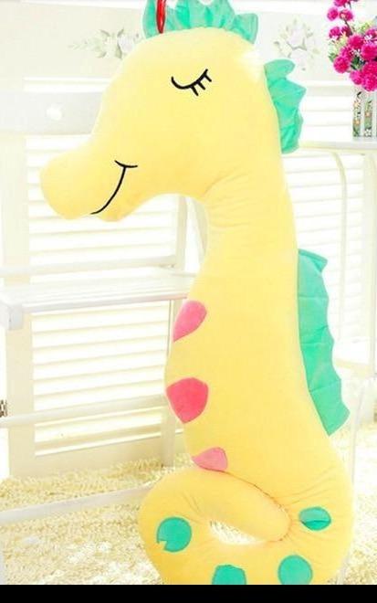 Seahorse Plushies