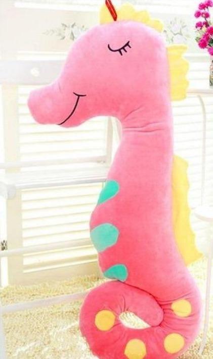 Seahorse Plushies