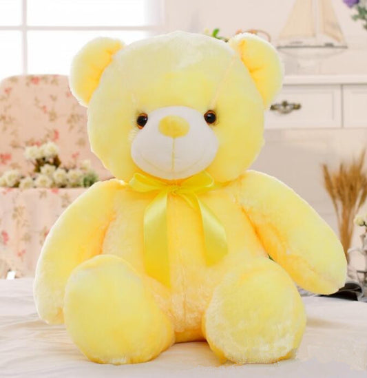 Glowing Teddy Bear! 🐻