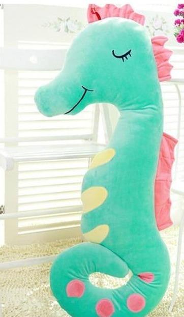 Seahorse Plushies