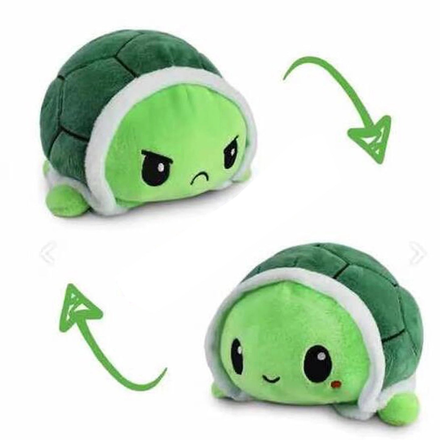 Turtle Reversible Emotions Creatures