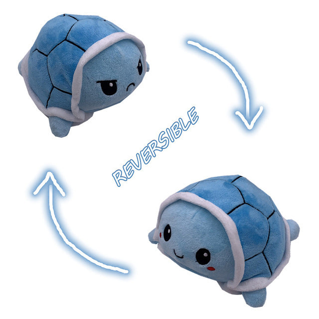 Turtle Reversible Emotions Creatures