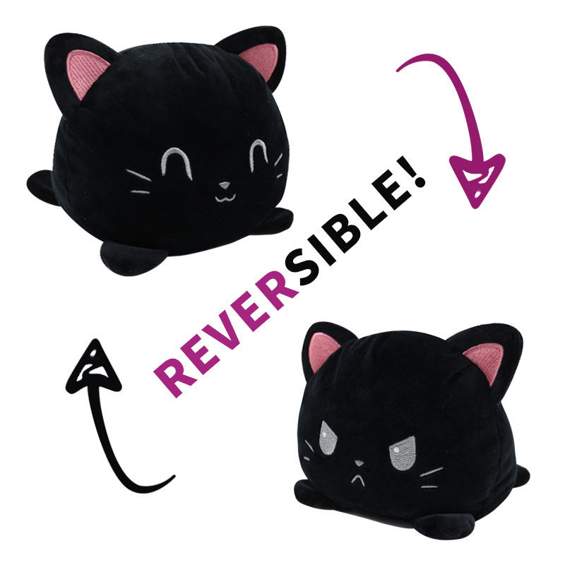 Kitty Reversible Emotions Creatures