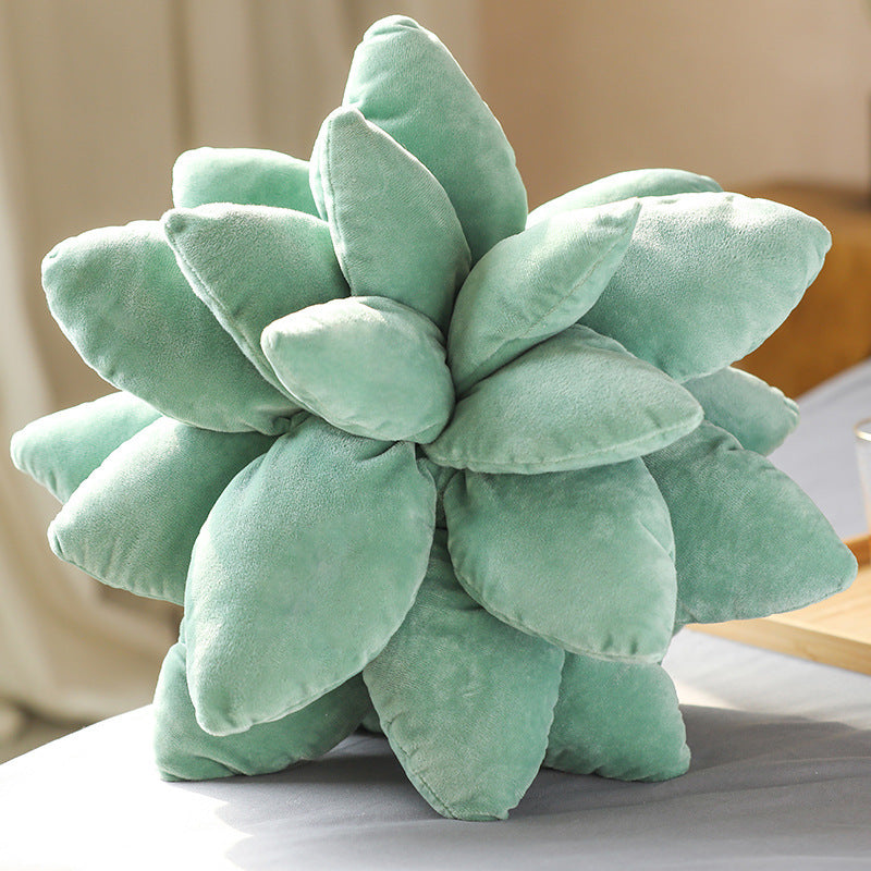 Succulent Pillow Plush Toy - Nature's Delight!