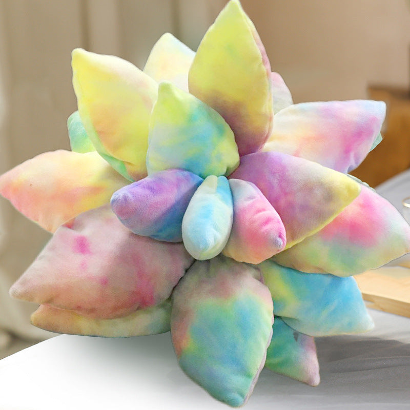 Succulent Pillow Plush Toy - Nature's Delight!