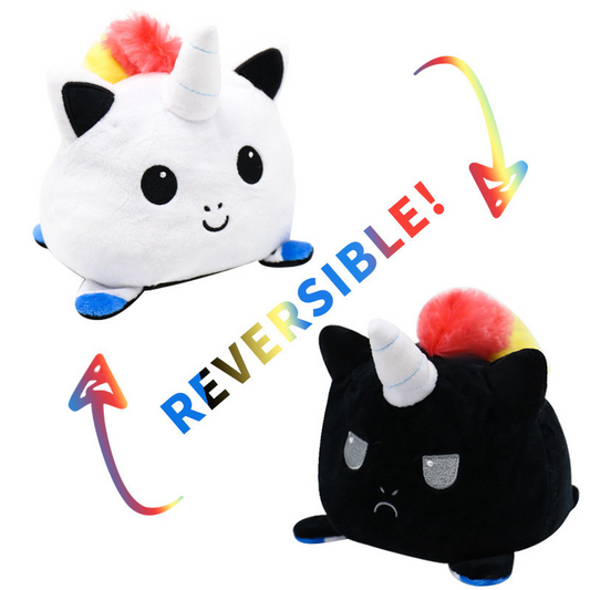 Unicorn Reversible Emotions Creatures