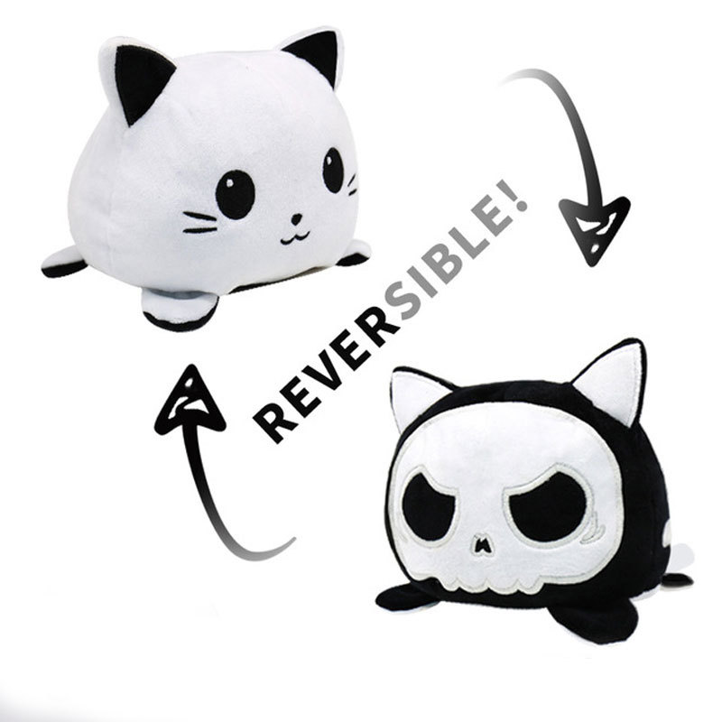 Kitty Reversible Emotions Creatures