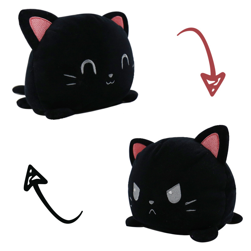 Kitty Reversible Emotions Creatures