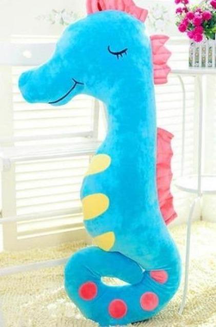 Seahorse Plushies