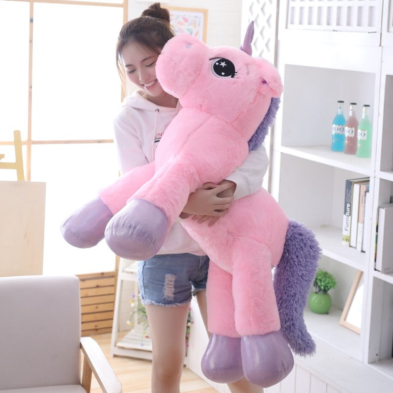 Unicorn plush toy 🦄