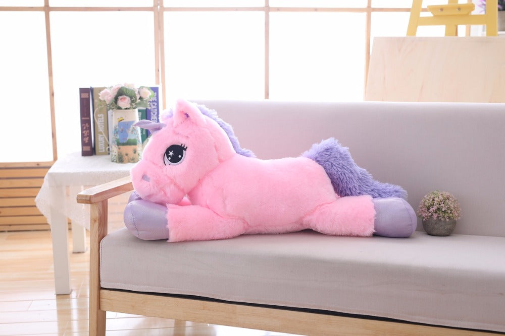 Unicorn plush toy 🦄