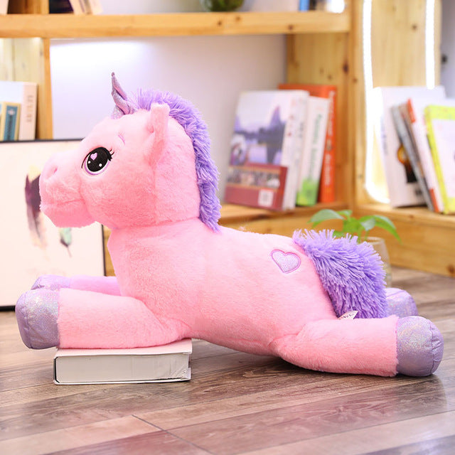 Unicorn plush toy 🦄