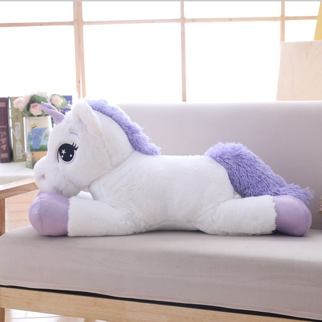 Unicorn plush toy 🦄