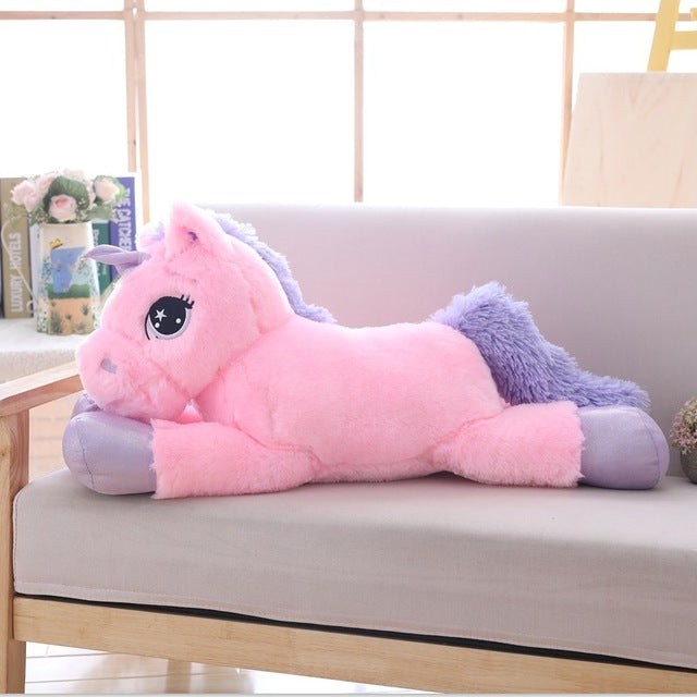 Unicorn plush toy 🦄