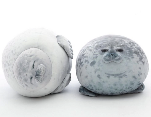 Seallow - Seal Pillow Doll