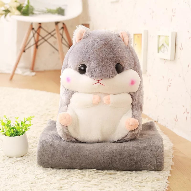 Plush hamster deals