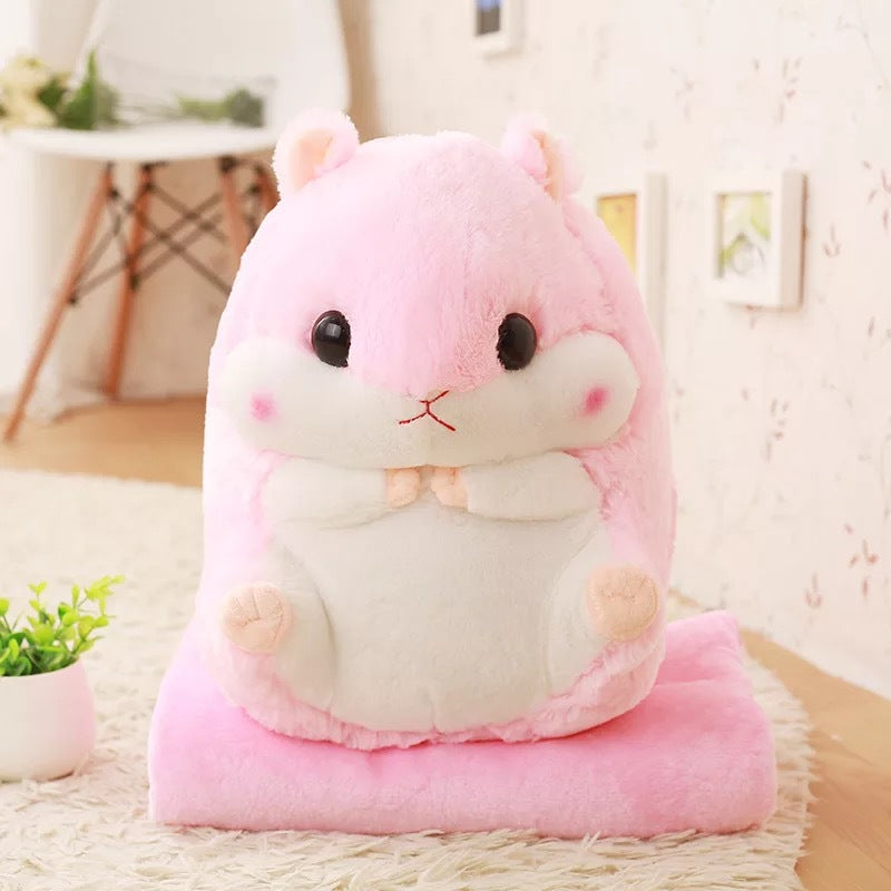 Hamster plush hotsell