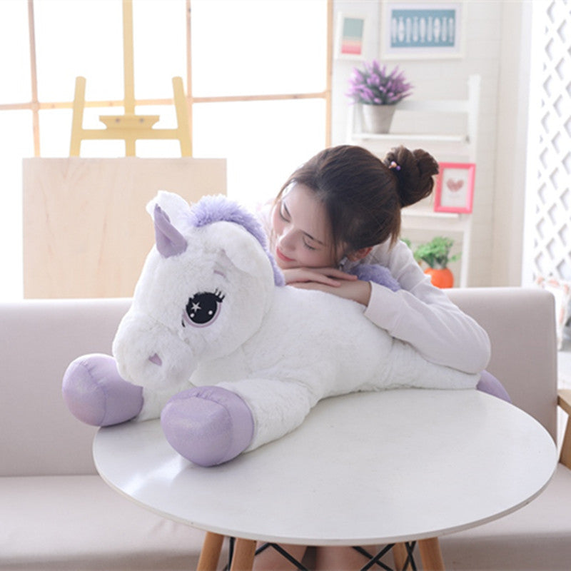 Unicorn plush toy 🦄