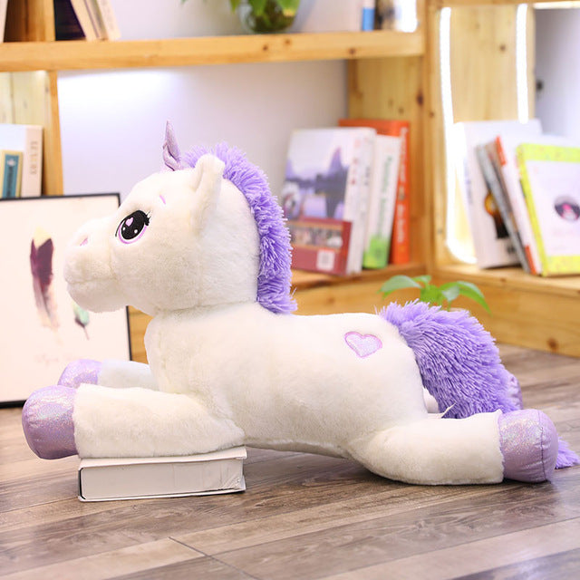 Unicorn plush toy 🦄