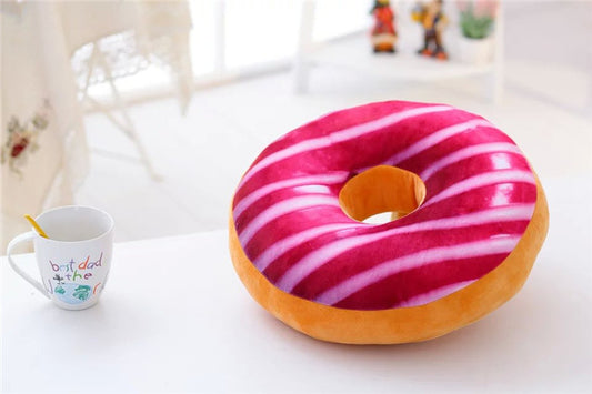 Donuts Cushion Plushie