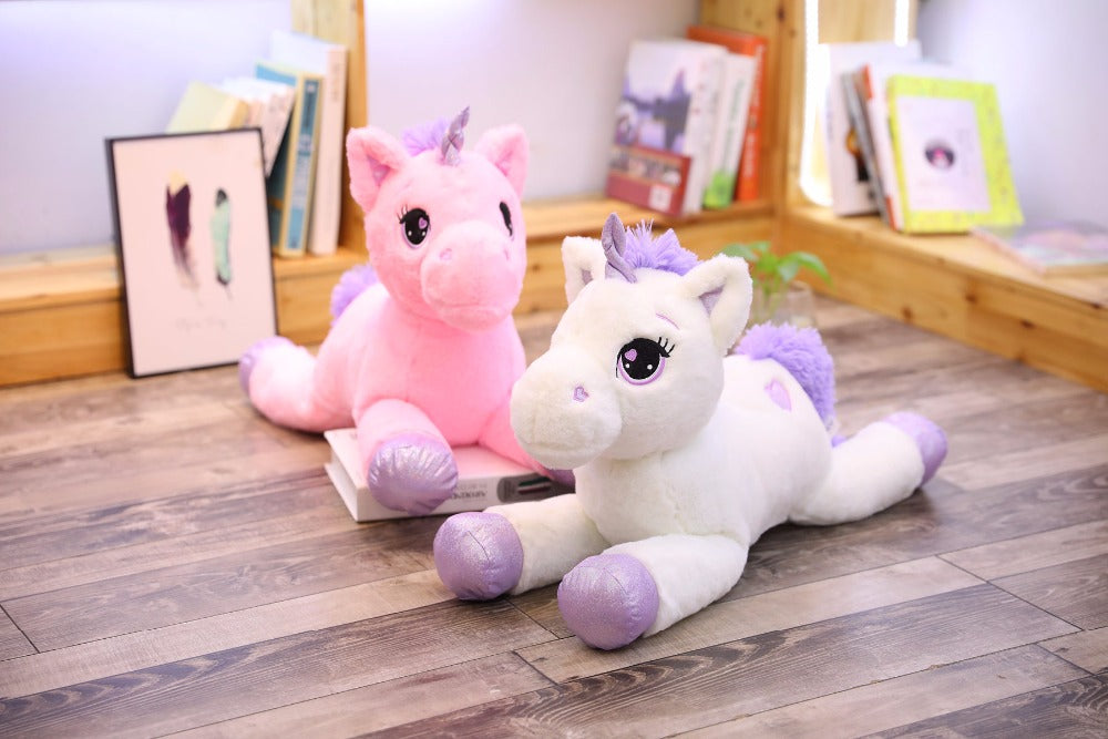 Unicorn plush toy 🦄