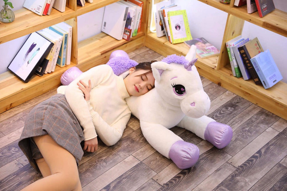 Unicorn plush toy 🦄