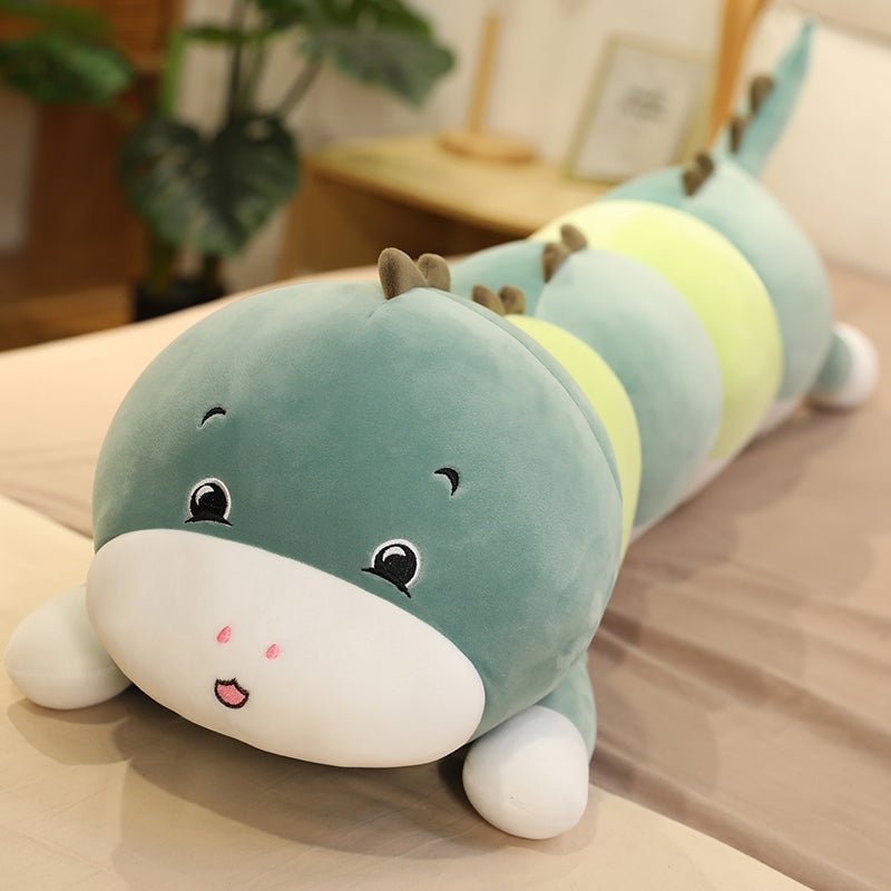 The Huggable Series! Husky, Dino and Unicorn Plush Pillow